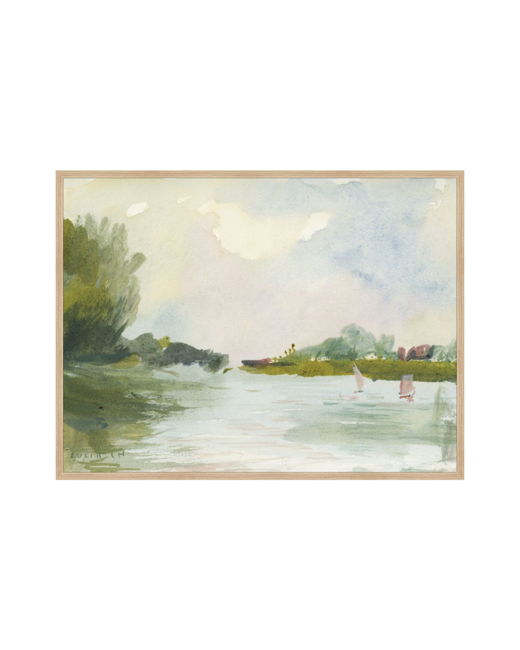 Summer Lagoon
