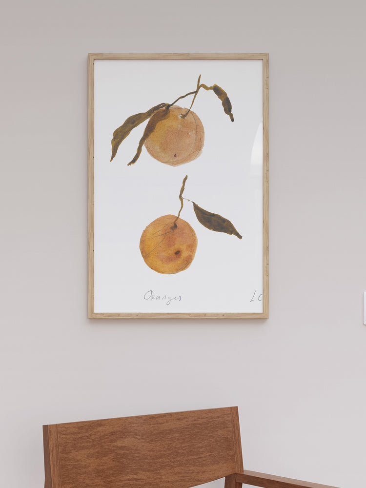 Oranges II