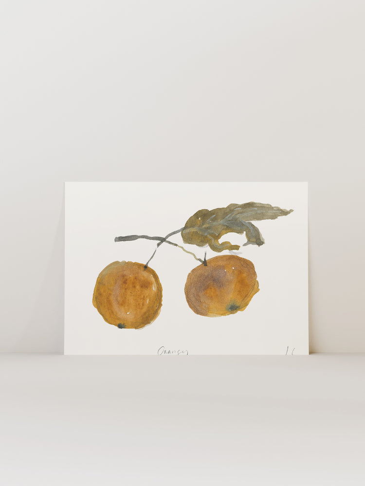 Oranges