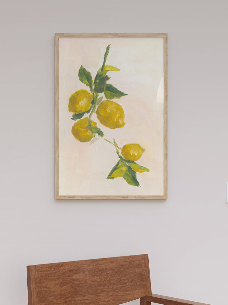 Lemon Branch