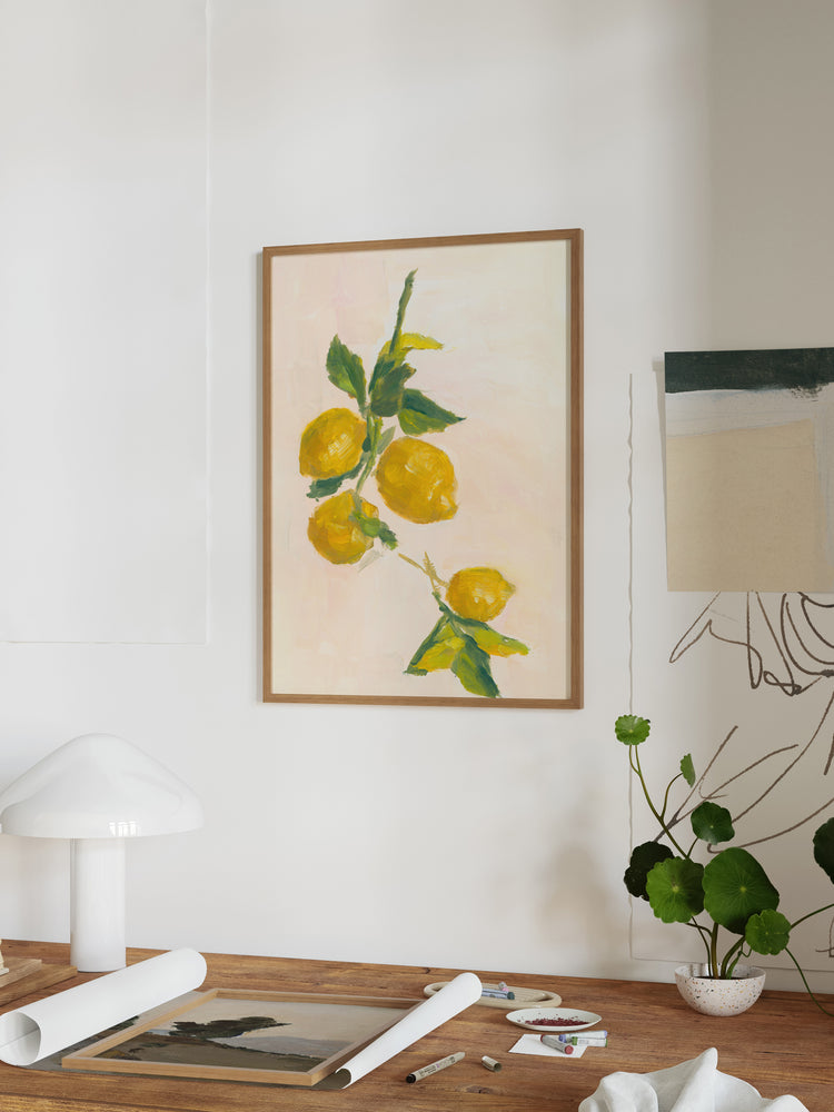 Lemon Branch