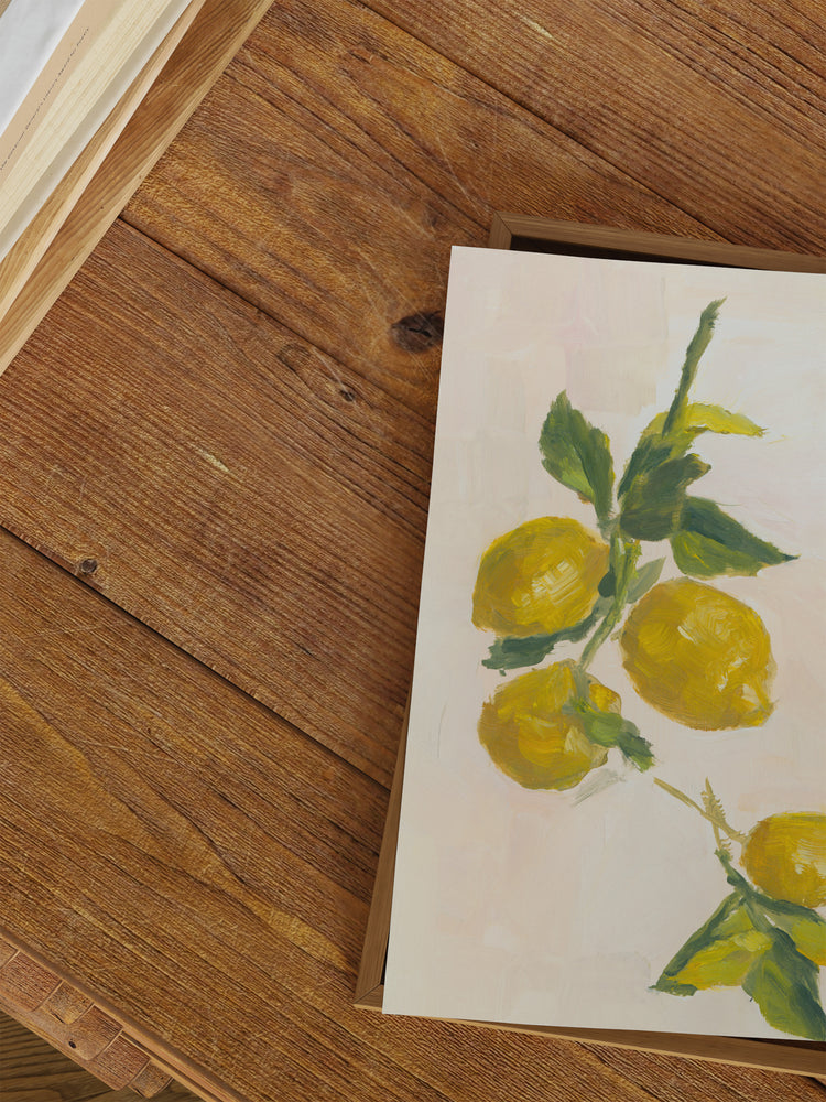 Lemon Branch