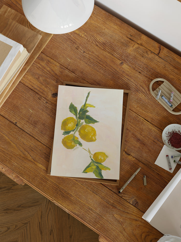 Lemon Branch