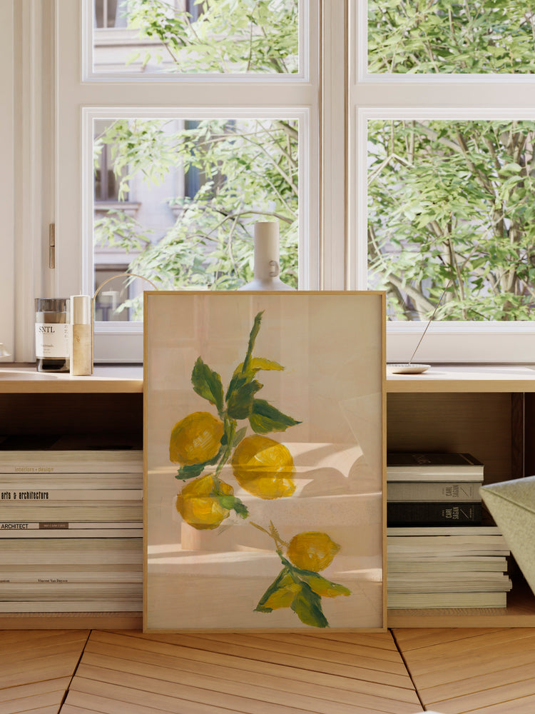 Lemon Branch