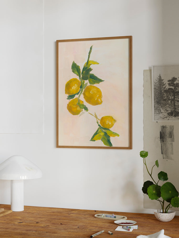 Lemon Branch