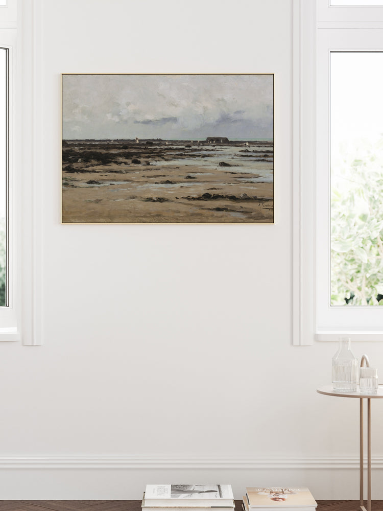 LOW TIDE