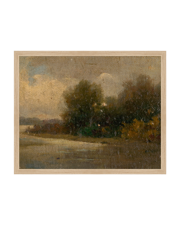 Autumnal Landscape HoJ