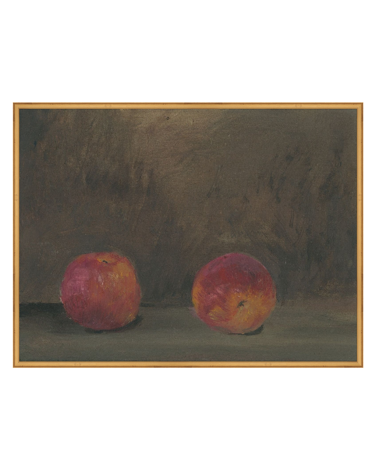 Apples Still Life HoJ