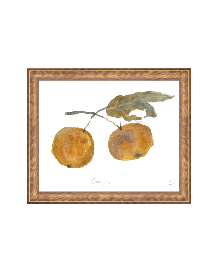 Oranges