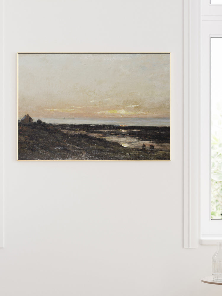 Marée basse
