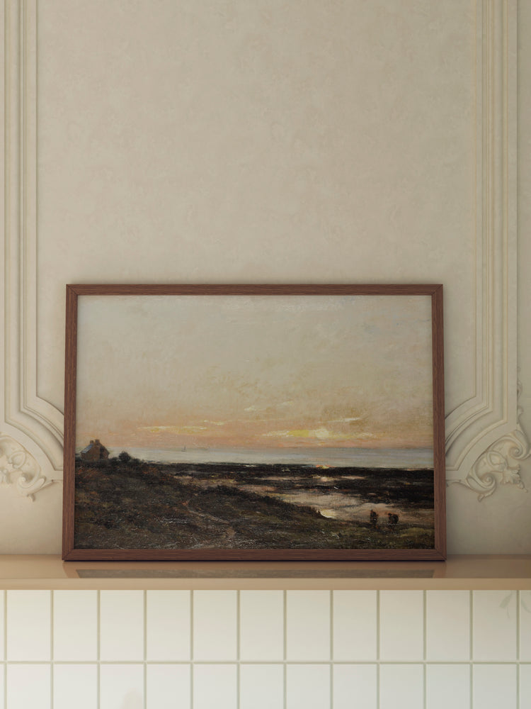 Marée basse
