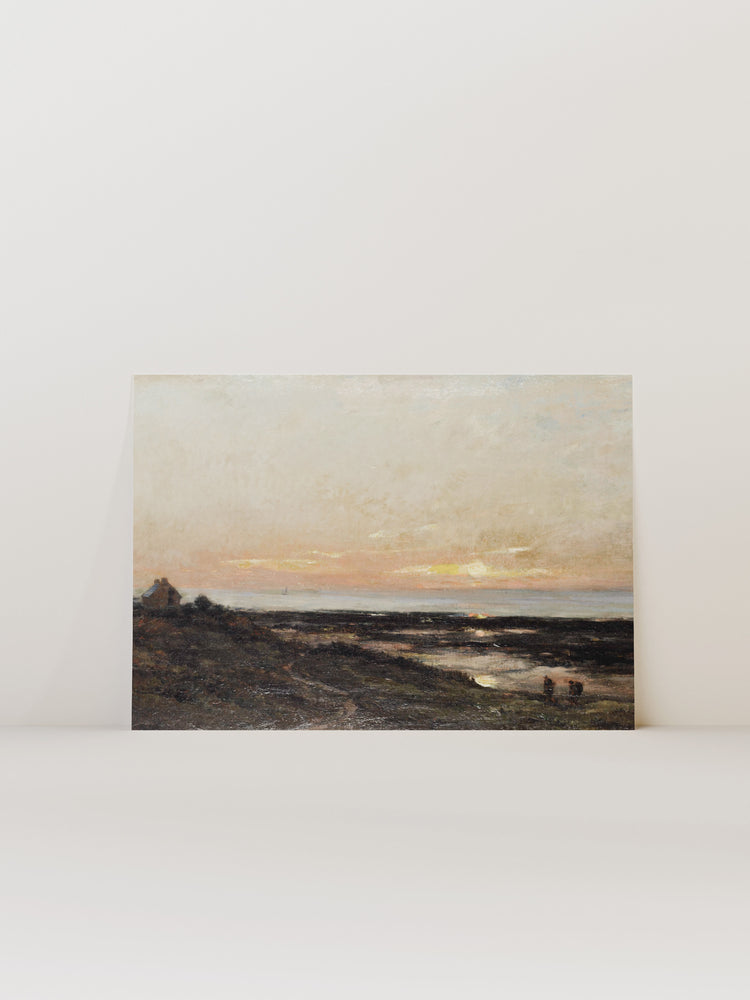 Marée basse