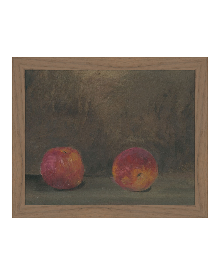 Apples Still Life HoJ