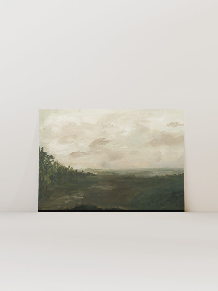 Moody Scenery