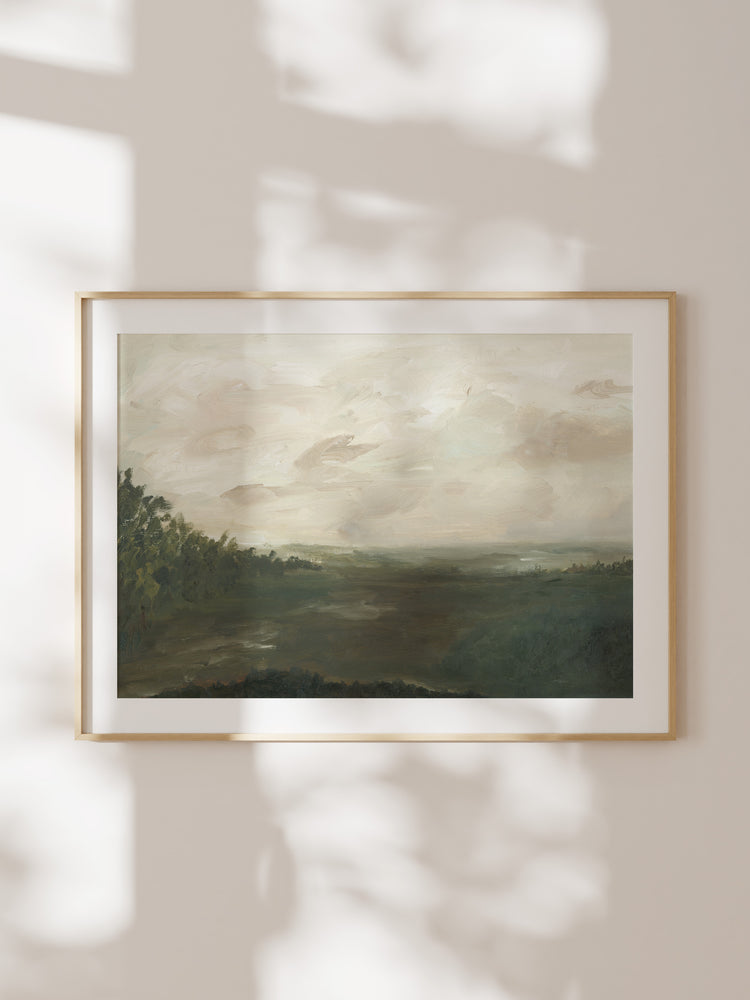 Moody Scenery