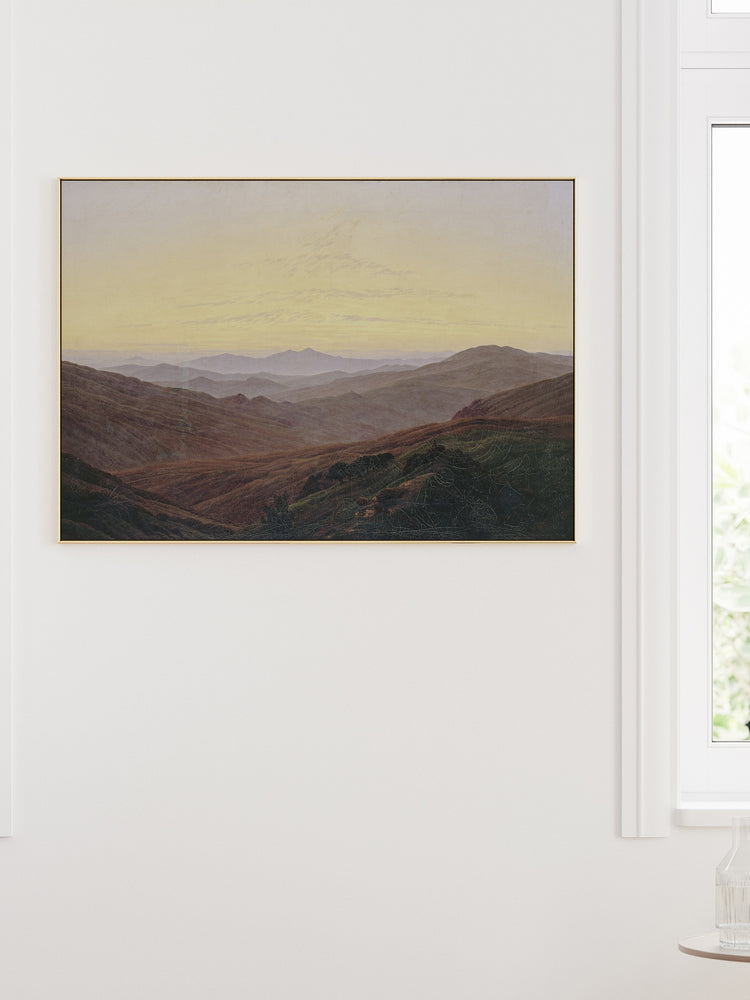 Mountains Study II