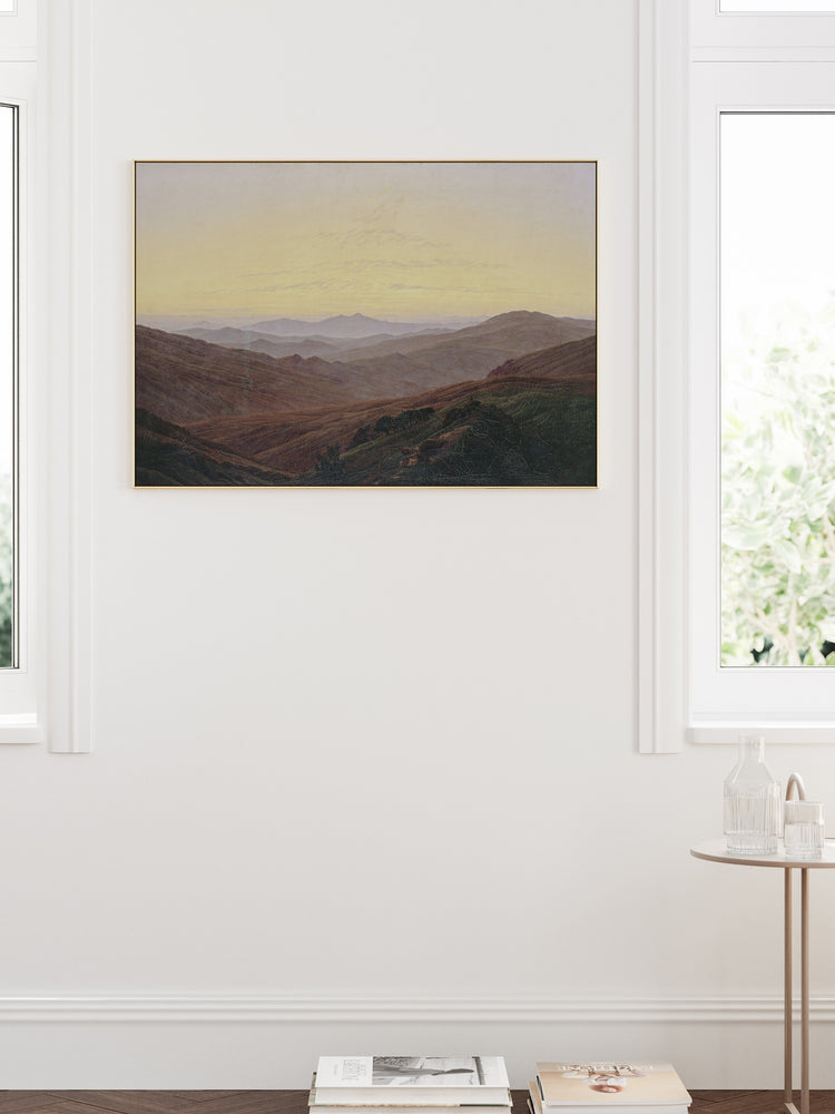 Mountains Study II