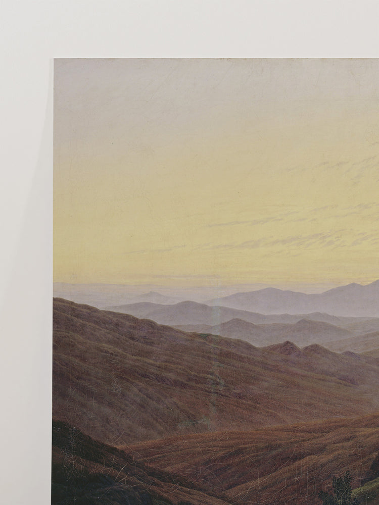 Mountains Study II