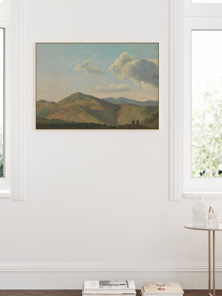Mountains Study