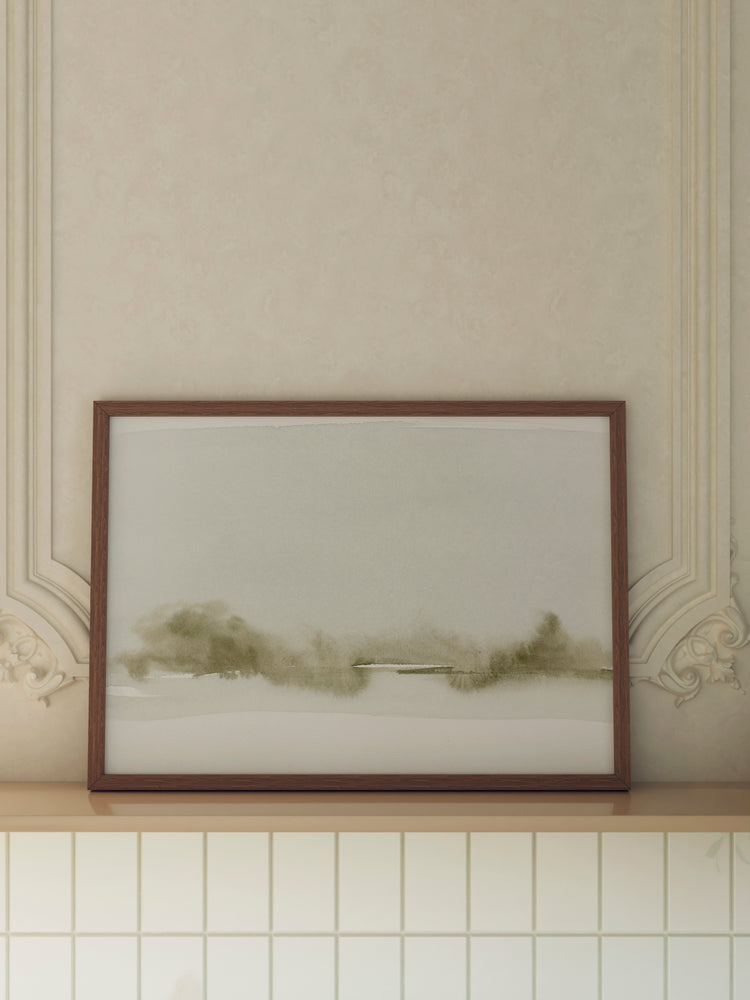 Muted Landscape