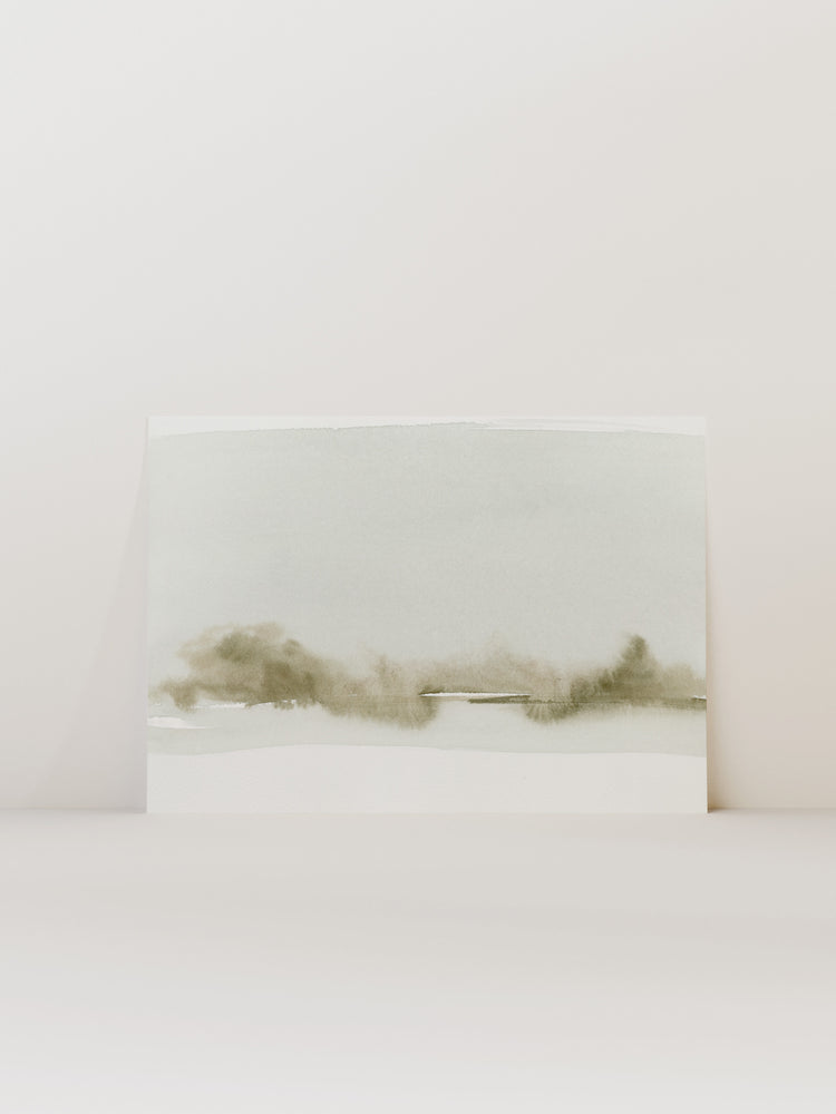 Muted Landscape