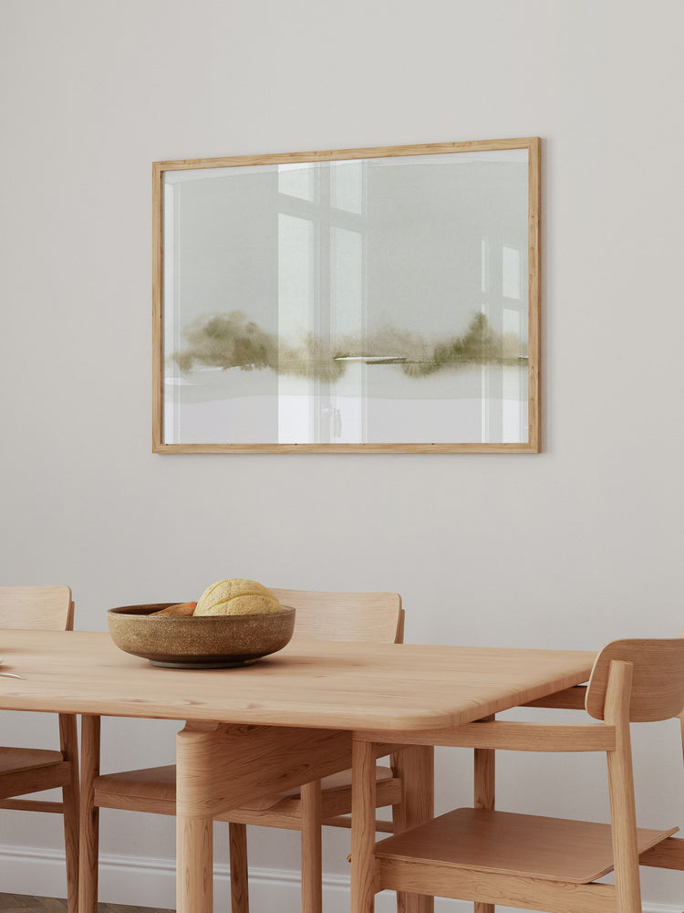 Muted Landscape