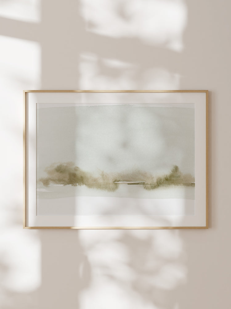 Muted Landscape