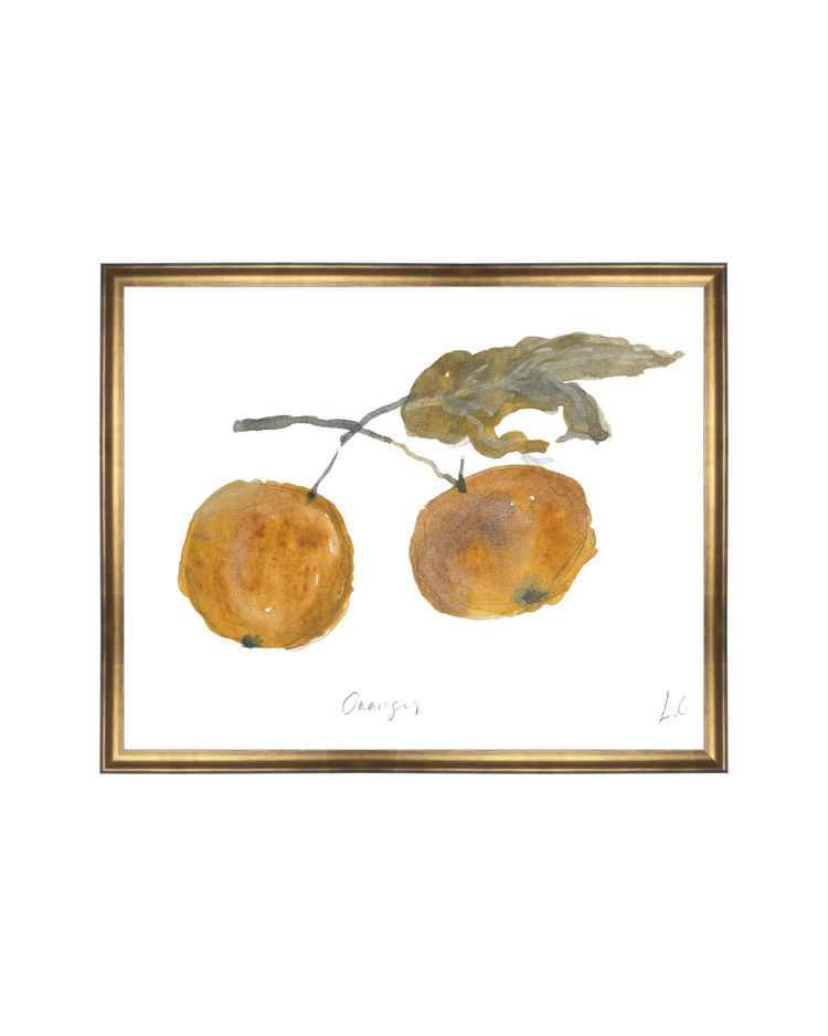 Oranges