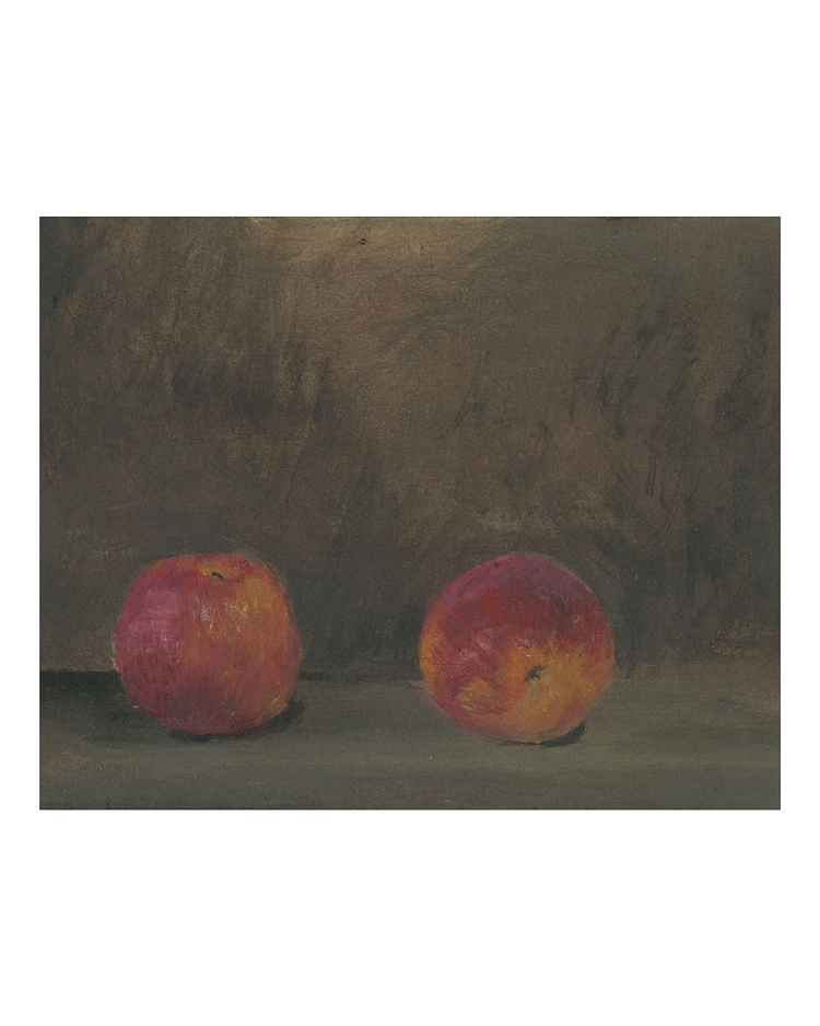 Apples Still Life HoJ