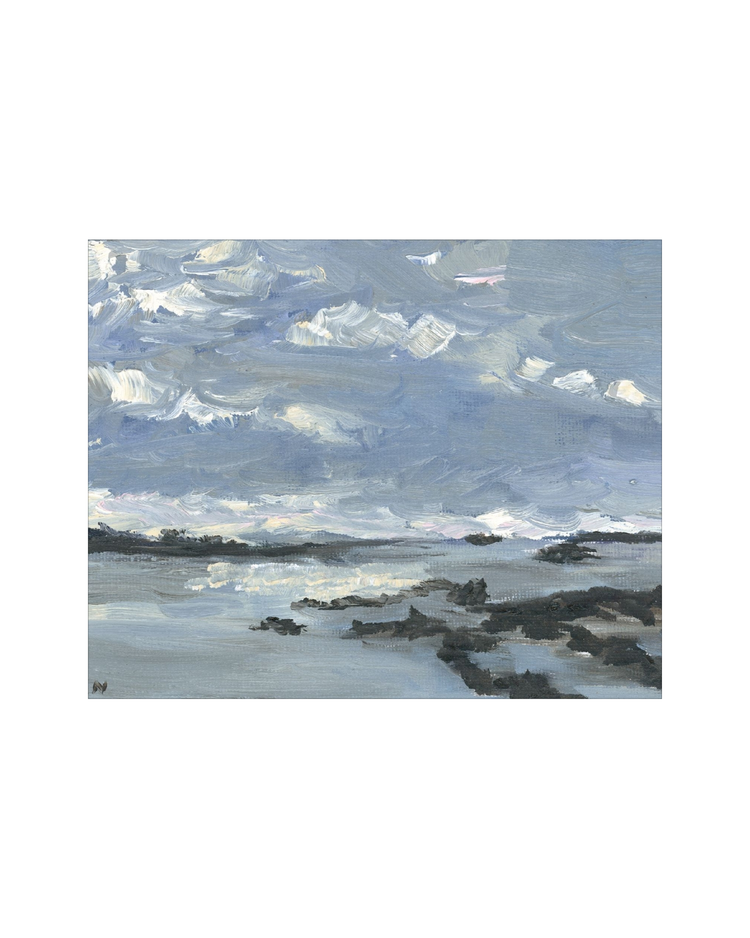 Blue Beach