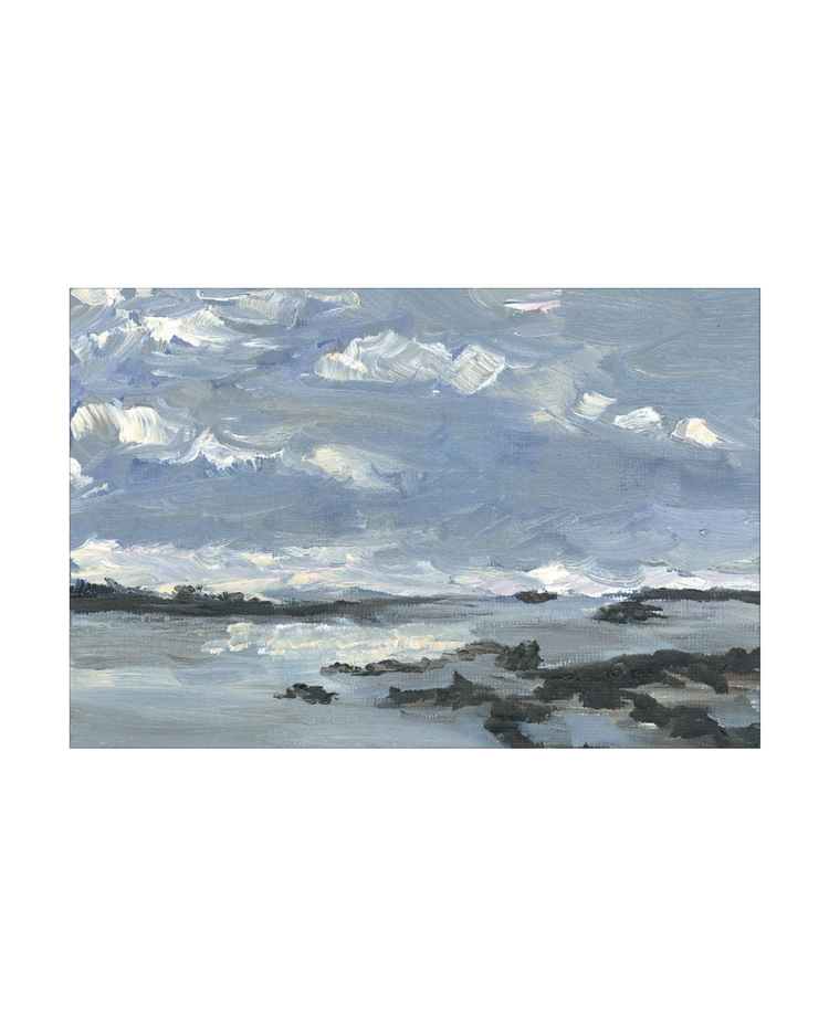 Blue Beach