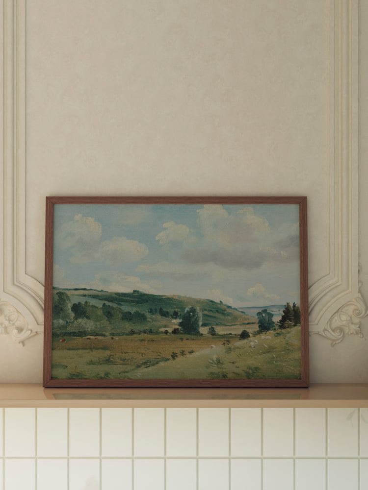 Pastures