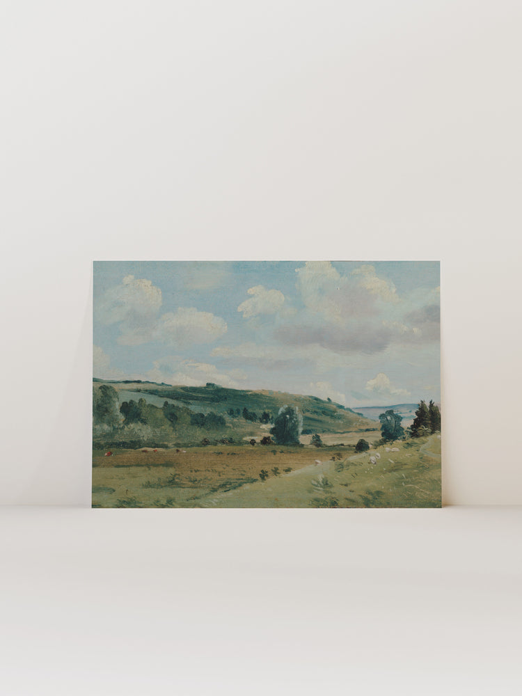 Pastures