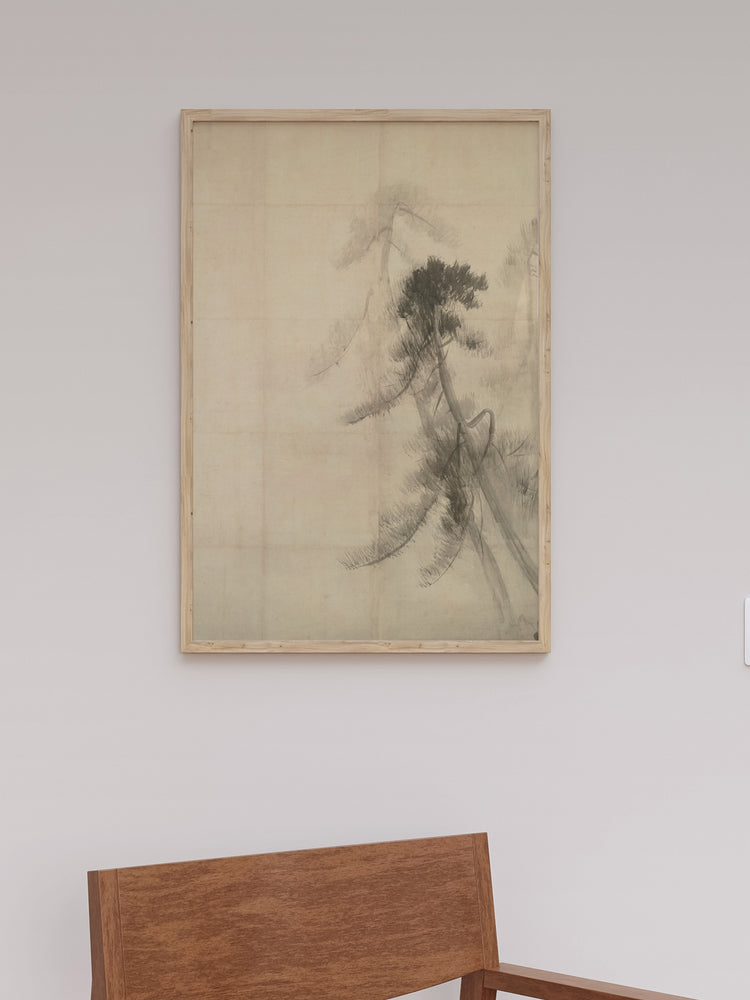 Pine Trees III