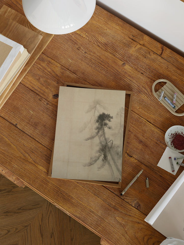 Pine Trees III