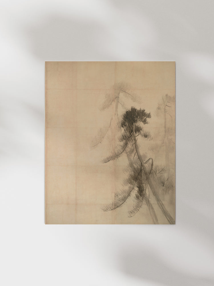 Pine Trees III
