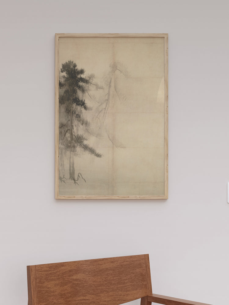 Pine Trees II
