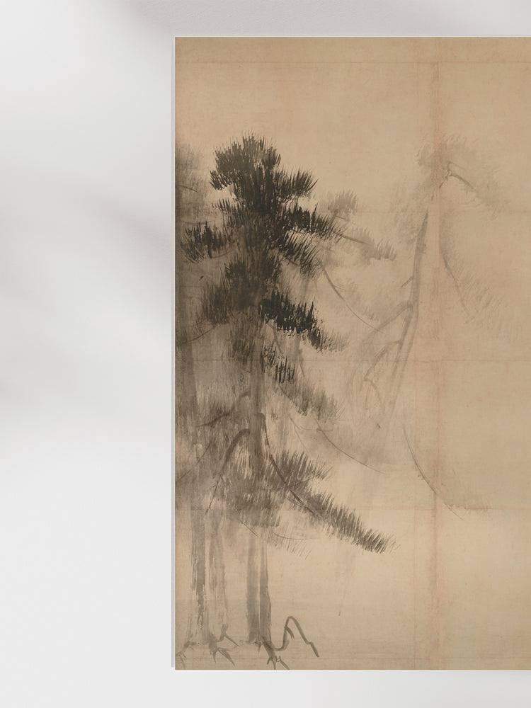 Pine Trees II