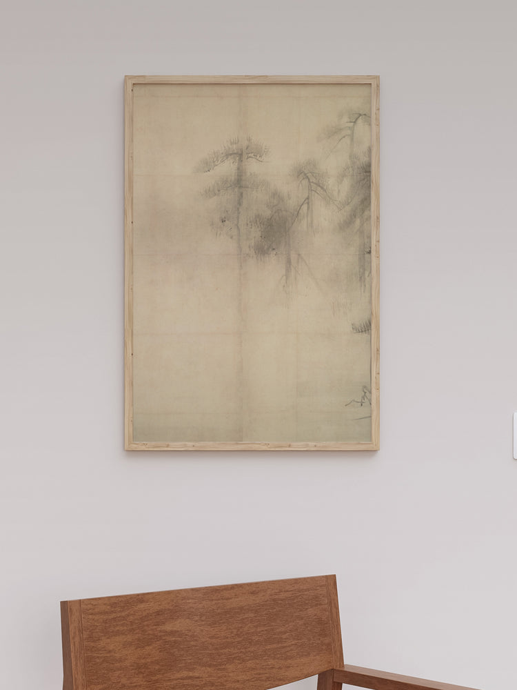 Pine Trees I