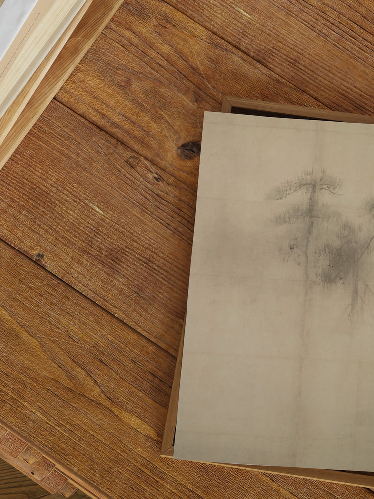 Pine Trees I