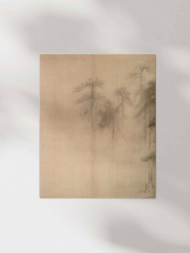Pine Trees I