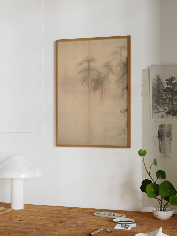 Pine Trees I