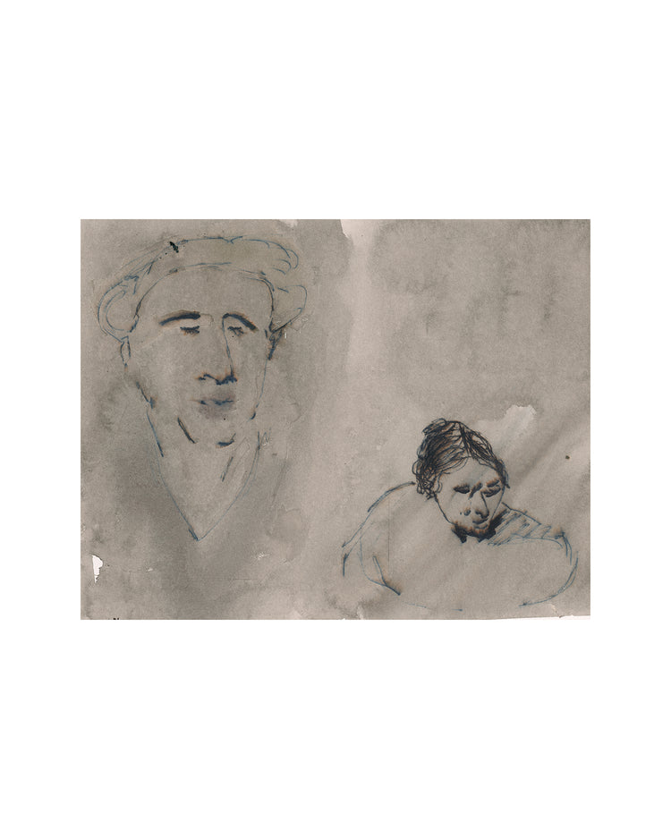 Pondering Faces