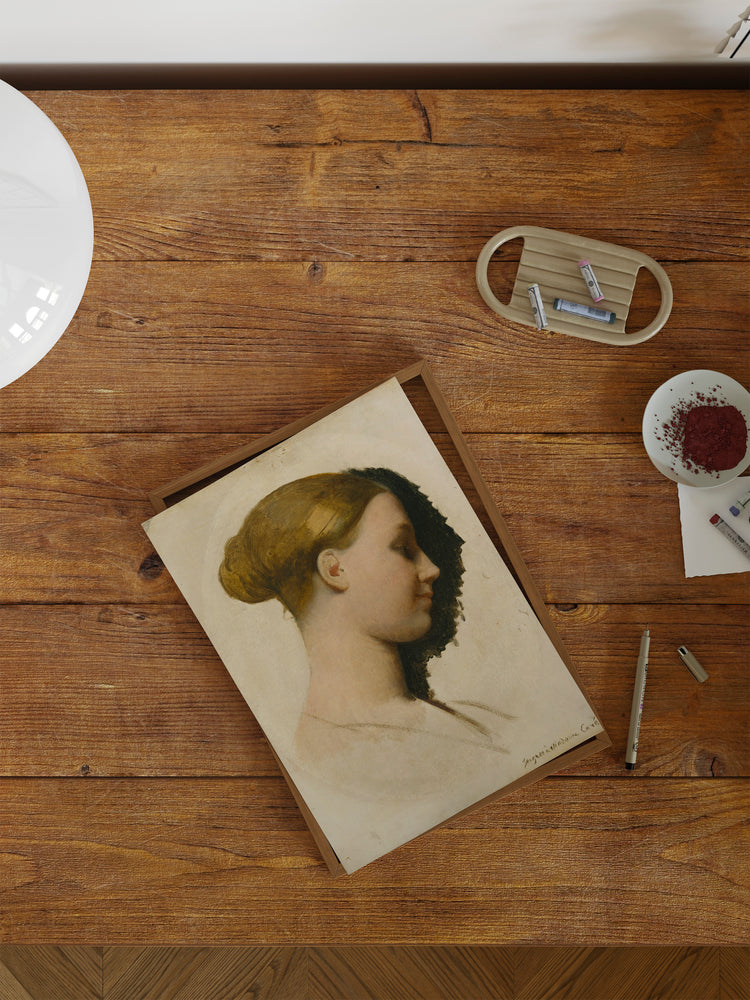 Portrait of a Lady III