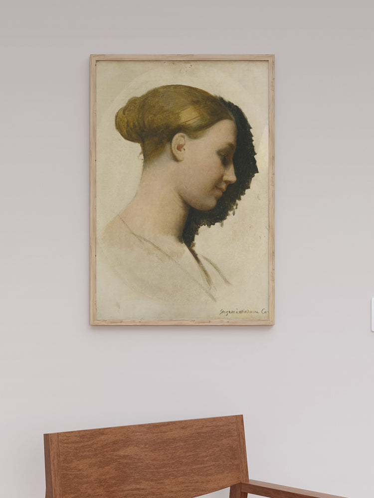 Portrait of a Lady III