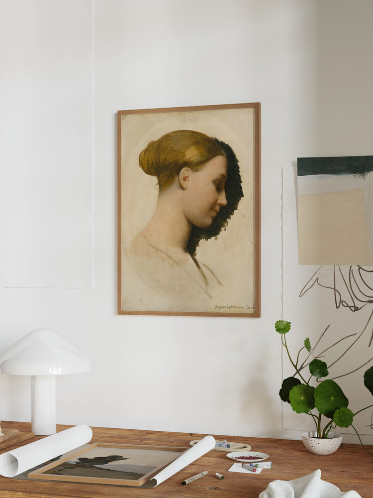 Portrait of a Lady III