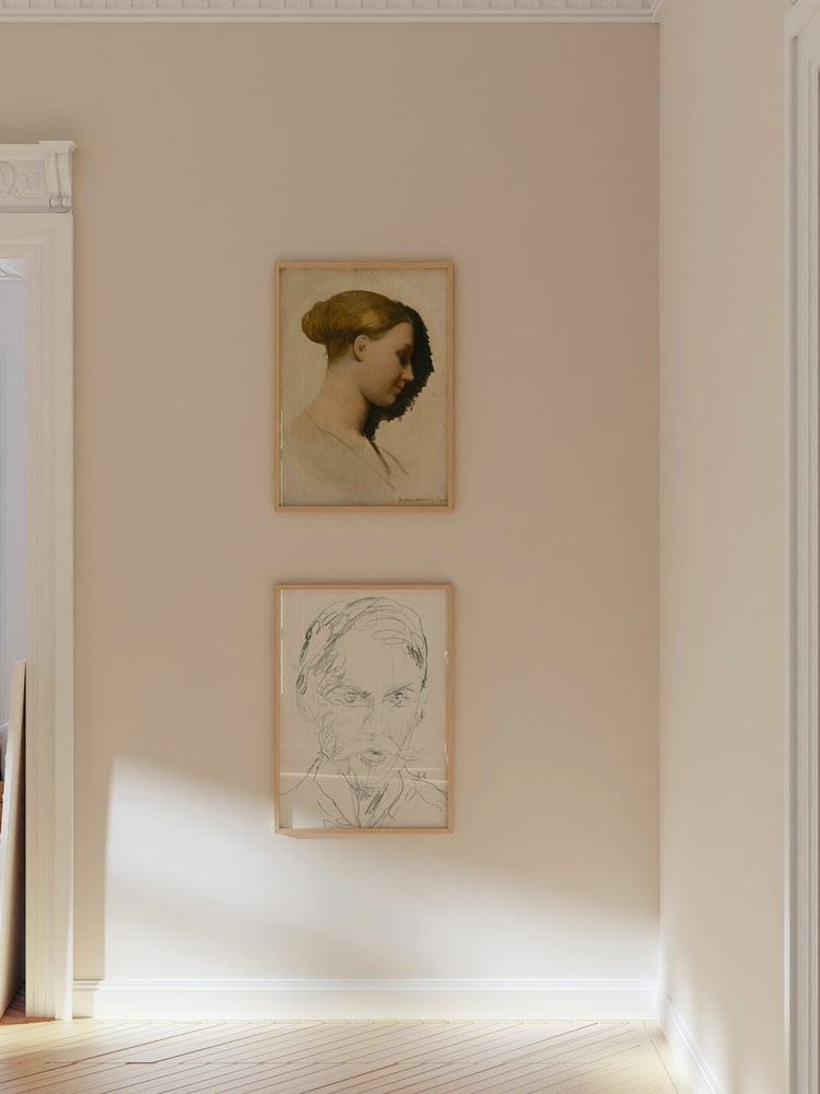 Portrait of a Lady III