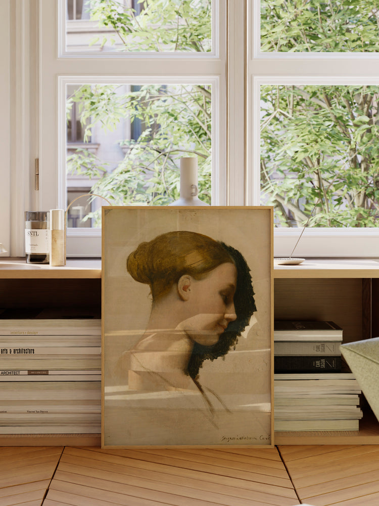 Portrait of a Lady III