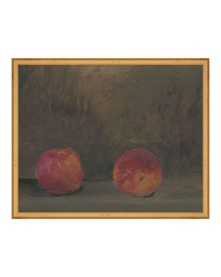 Apples Still Life HoJ