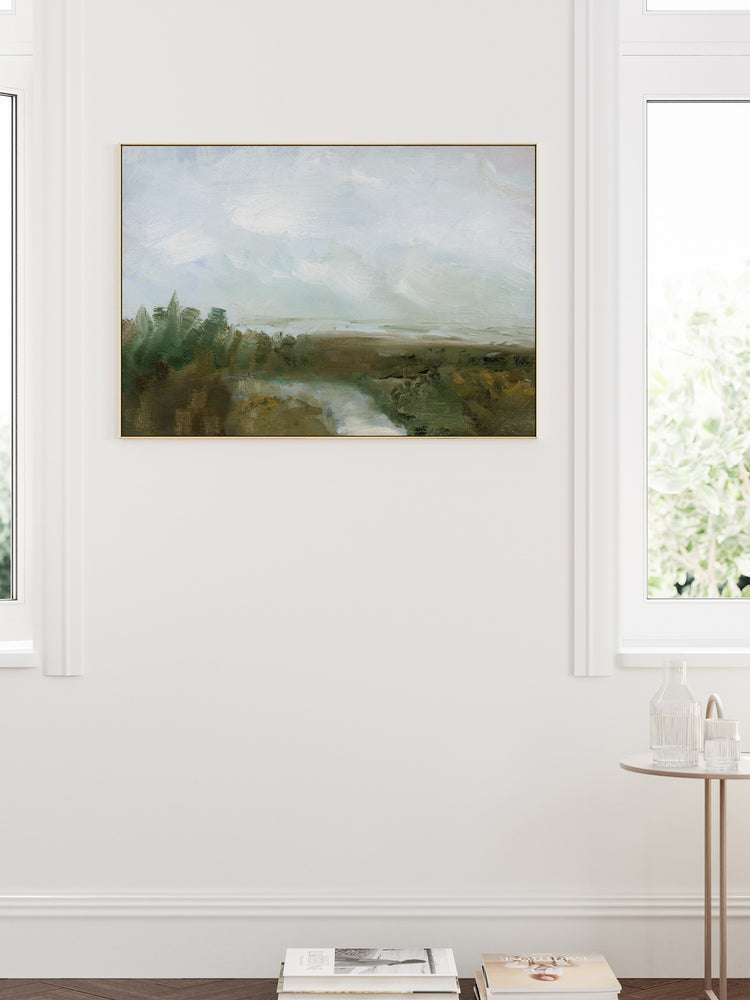 River Landscape